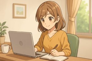 タイトルが決まれば、記事の内容もスラスラ書ける！
